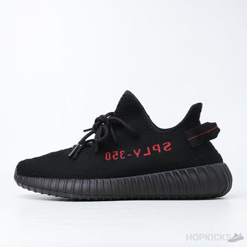 Yzy Boost 350 V2 Bred (Premium Plus Batch)