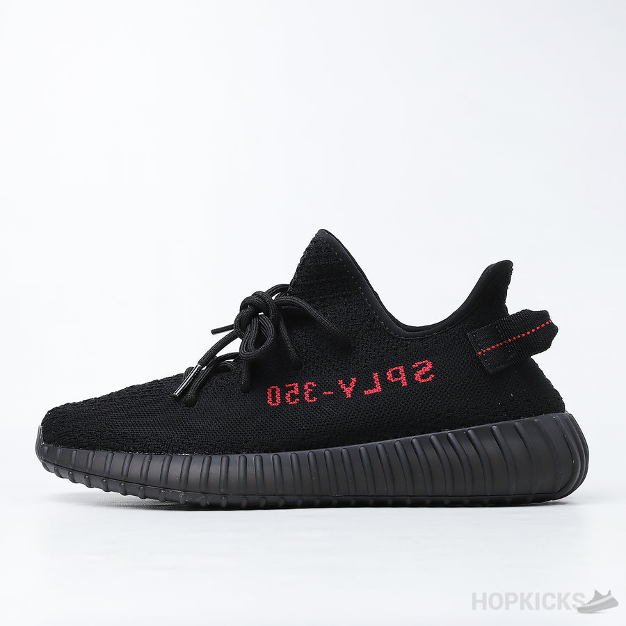 Yzy Boost 350 V2 Bred (Premium Plus Batch)