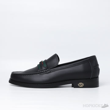 GCC Loafer With Interlocking G (Dot Perfect)
