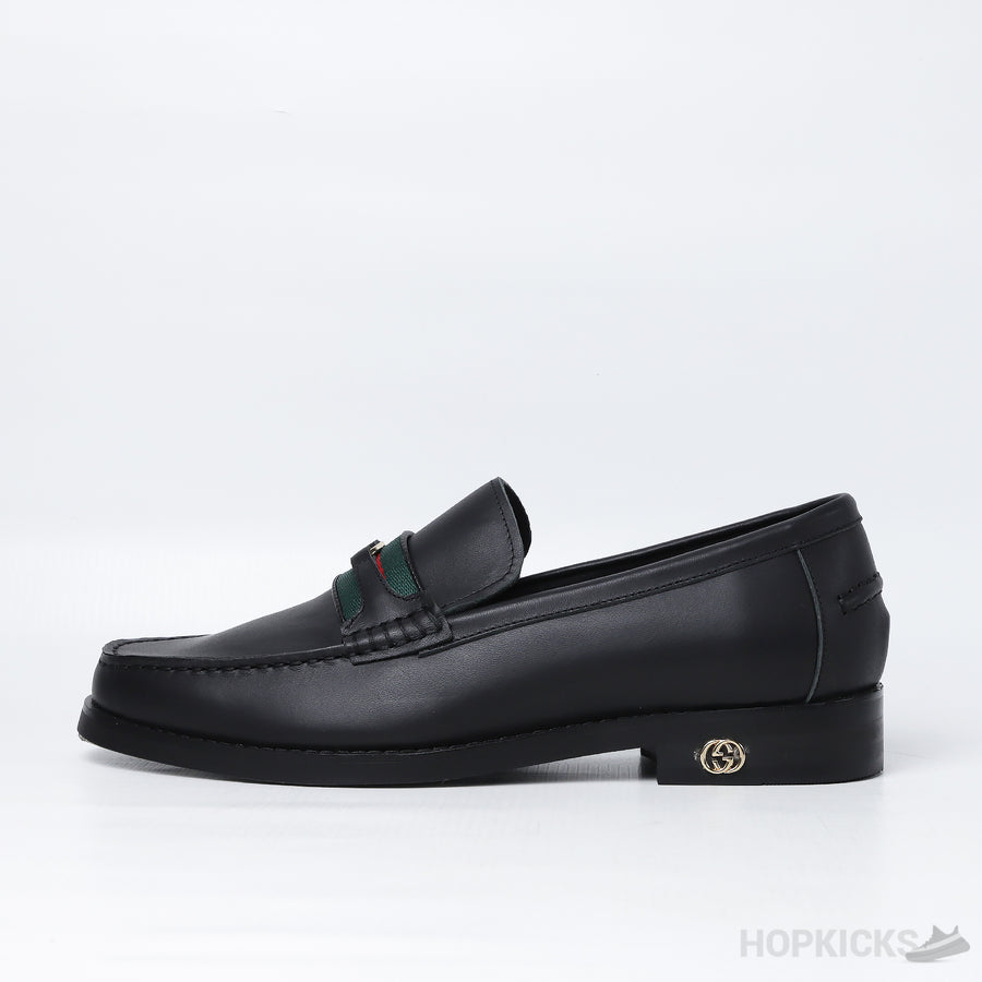 GCC Loafer With Interlocking G (Dot Perfect)