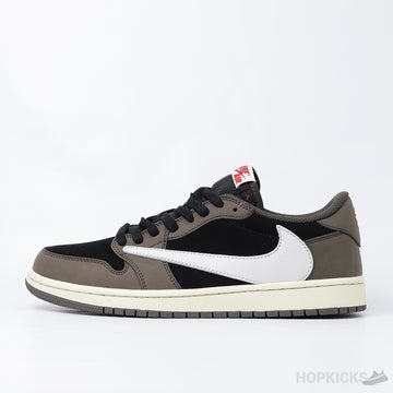 TS X AJ 1 Low Cactus Jack