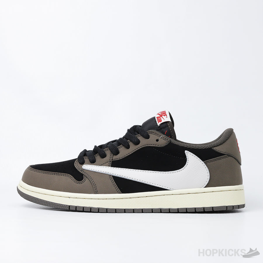 TS X AJ 1 Low Cactus Jack