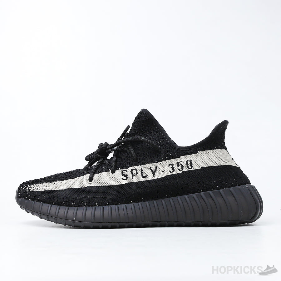 Yzy Boost 350 V2 Core Black White (Premium Plus Batch)