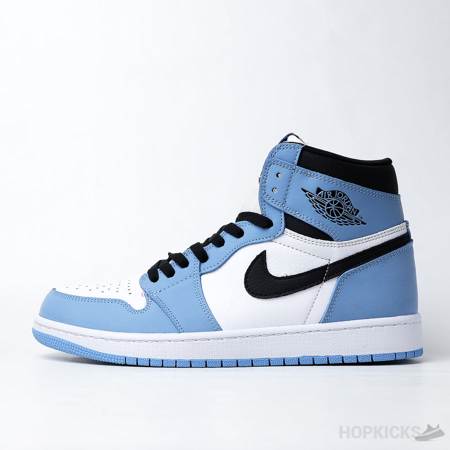 Jordan 1 Retro High University Blue (Slight Stain) (Premium Plus Batch)