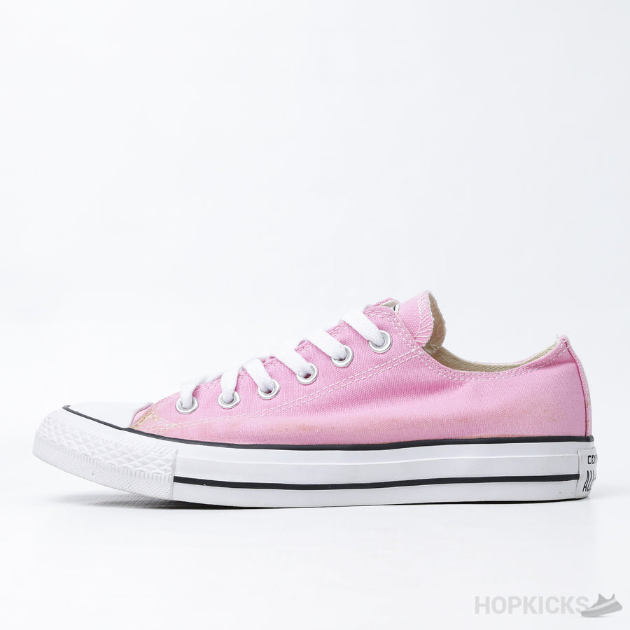 All-Star Low Icy Pink (Slight Stain)
