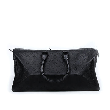 LV Keepall Bandoulière 35 Travel Bag (Dot Perfect)