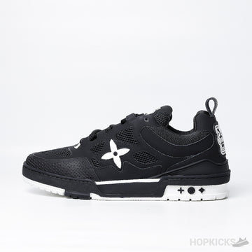 LV Trainer 54 White Black Sneaker (Premium Plus Batch)