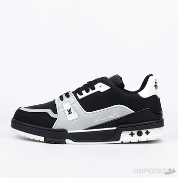 LV LV Trainer White Grey (Premium Batch)