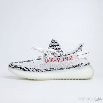 Yzy Boost 350 V2 Zebra (Real Boost) (Premium Batch)