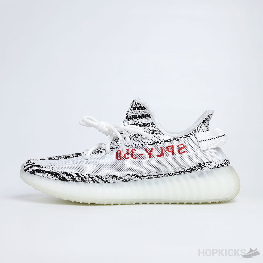 Yzy Boost 350 V2 Zebra (Real Boost) (Premium Batch)