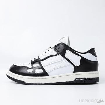 AMR Skel Top Low 'Black White' (Premium Plus Batch)