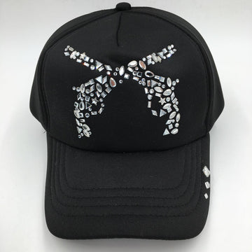 Master Mind Black Cap
