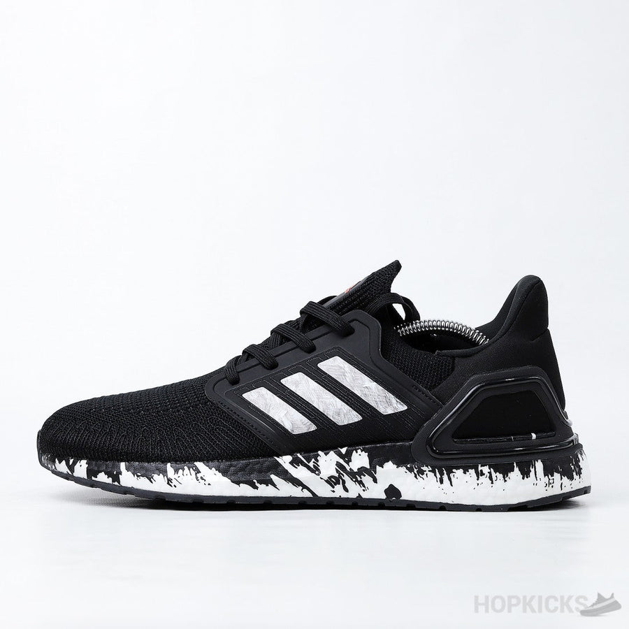 Ultra Boost 20 Marble Black (Real Boost)