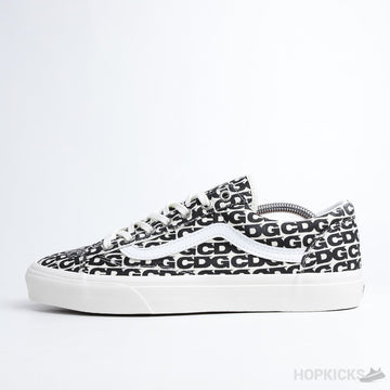 Vans Old Skool Primary Check