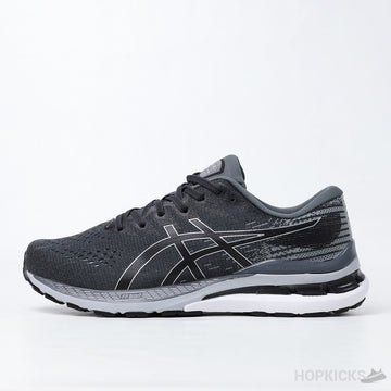 ASICS GEL-KAYANO 28 Black White