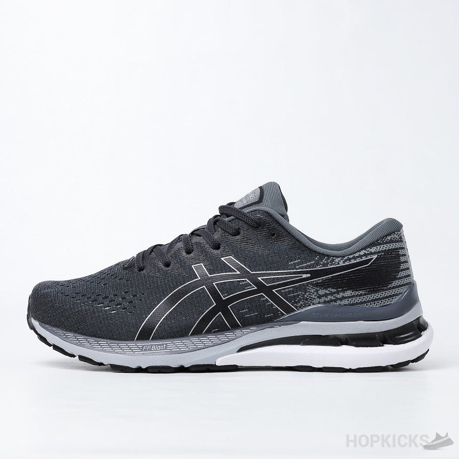 ASICS GEL-KAYANO 28 Black White