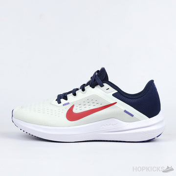 NK Air Winflo 10 Sea Glass Midnight Navy