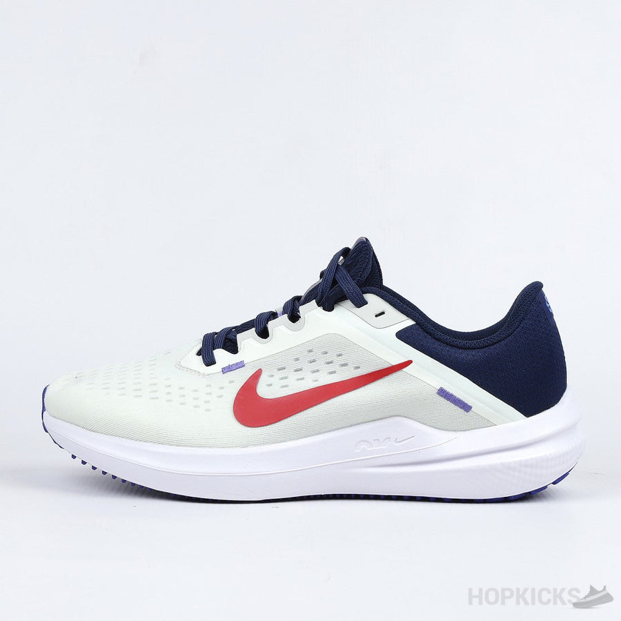 NK Air Winflo 10 Sea Glass Midnight Navy