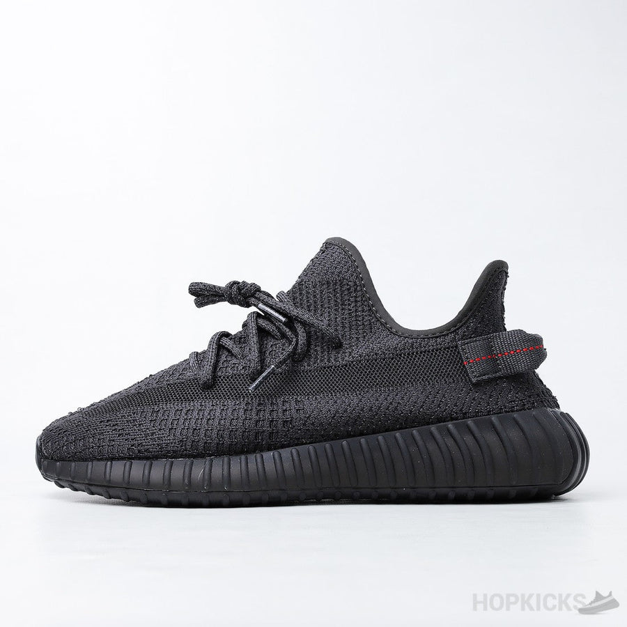Yeezy Boost 350 V2 Black (Reflective)