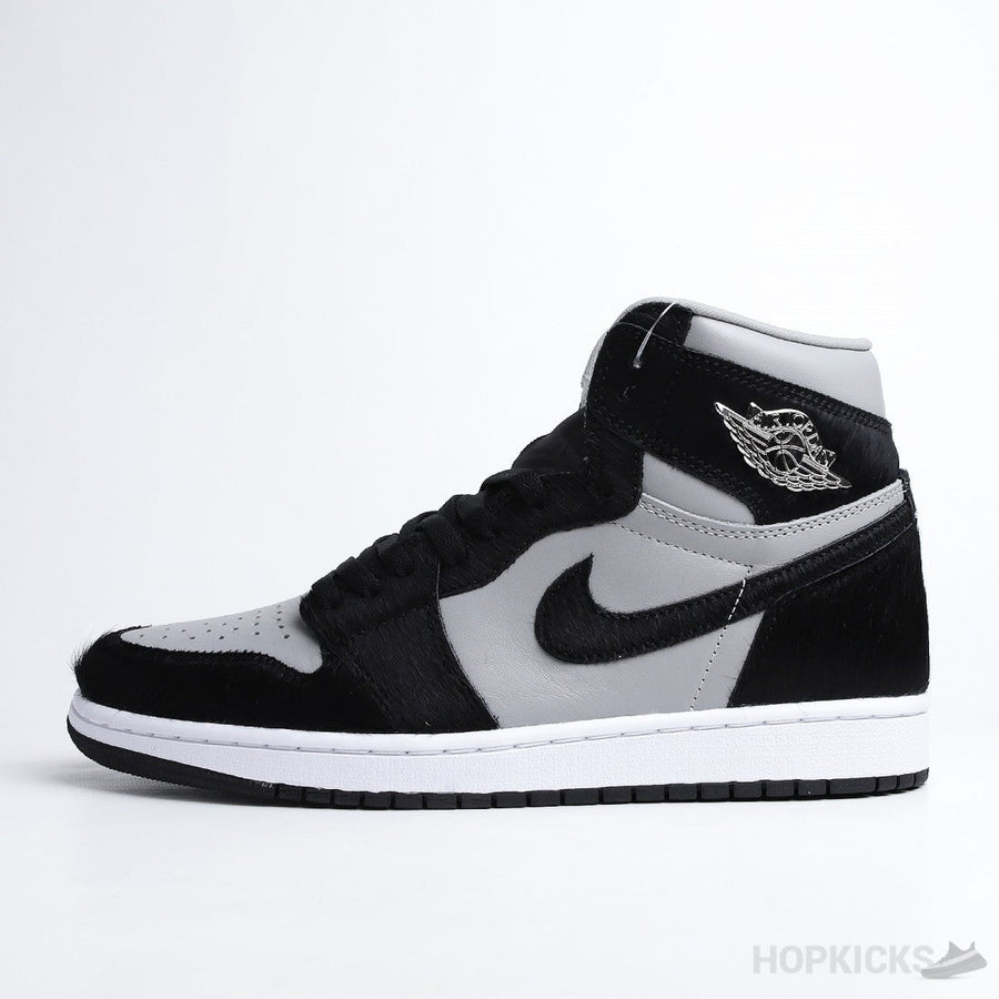 Air Jordan 1 Retro High OG Twist 2.0 Medium Grey (Dot Perfect)