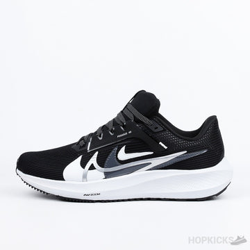 NK Pegasus 40 Premium Black White Grey (Premium Plus)