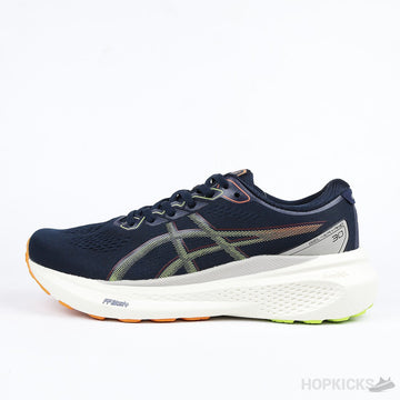 Asics Gel-Kayano 30 French Blue Neon Lime
