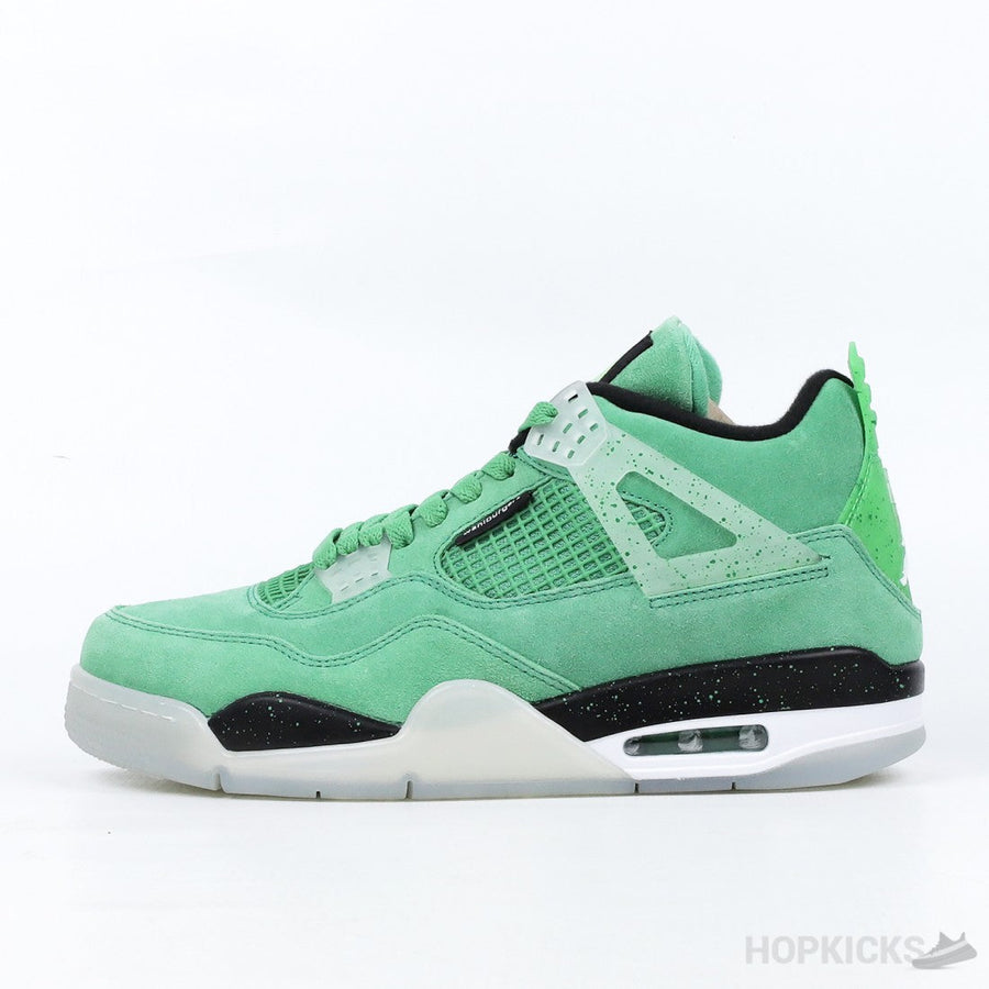 Air Jordan 4 Retro Wahlburgers