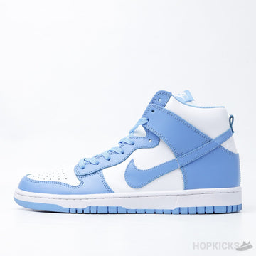 NK Dunk High Aluminum