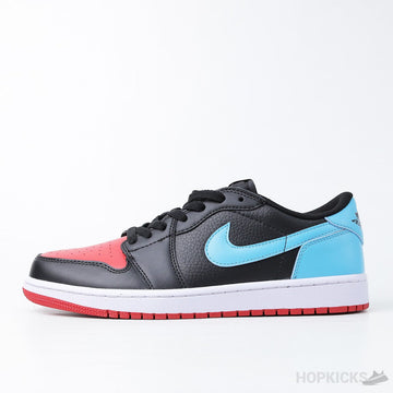 Air Jordan 1 low UNC To Chicago