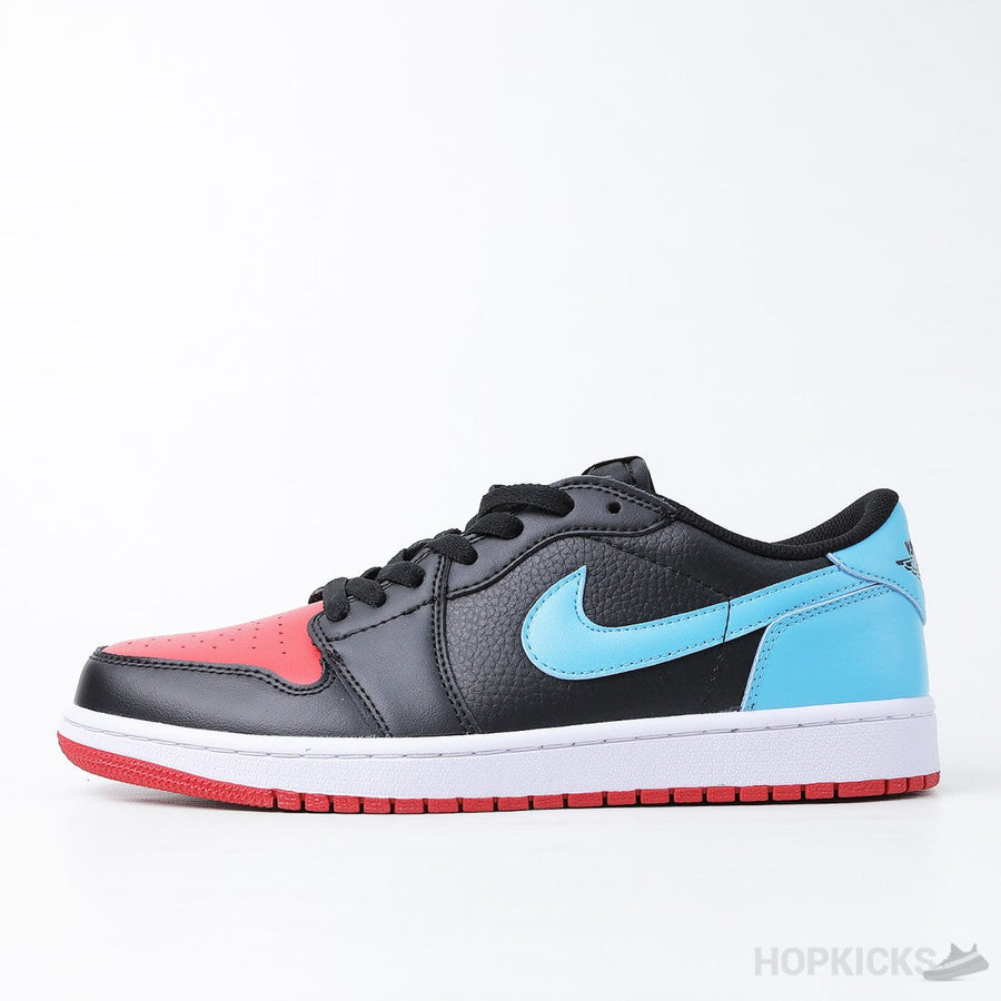 Air Jordan 1 low UNC To Chicago