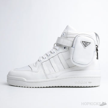 Adi Forum High PRD White (Premium Batch)