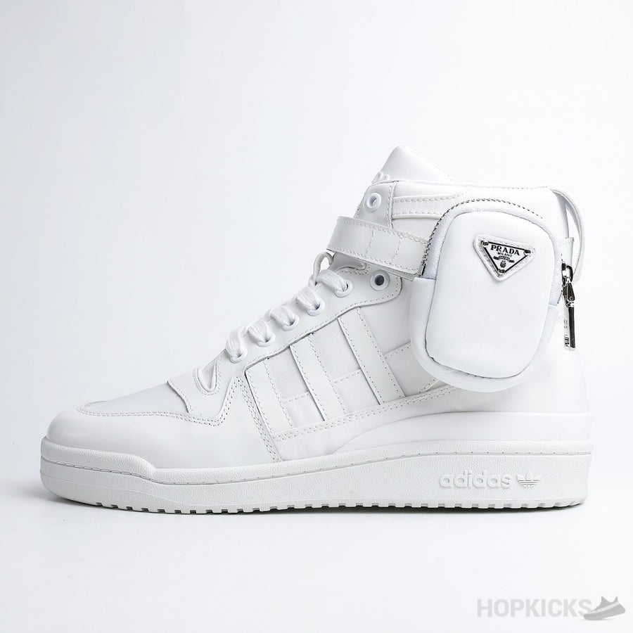 Adi Forum High PRD White (Premium Batch)