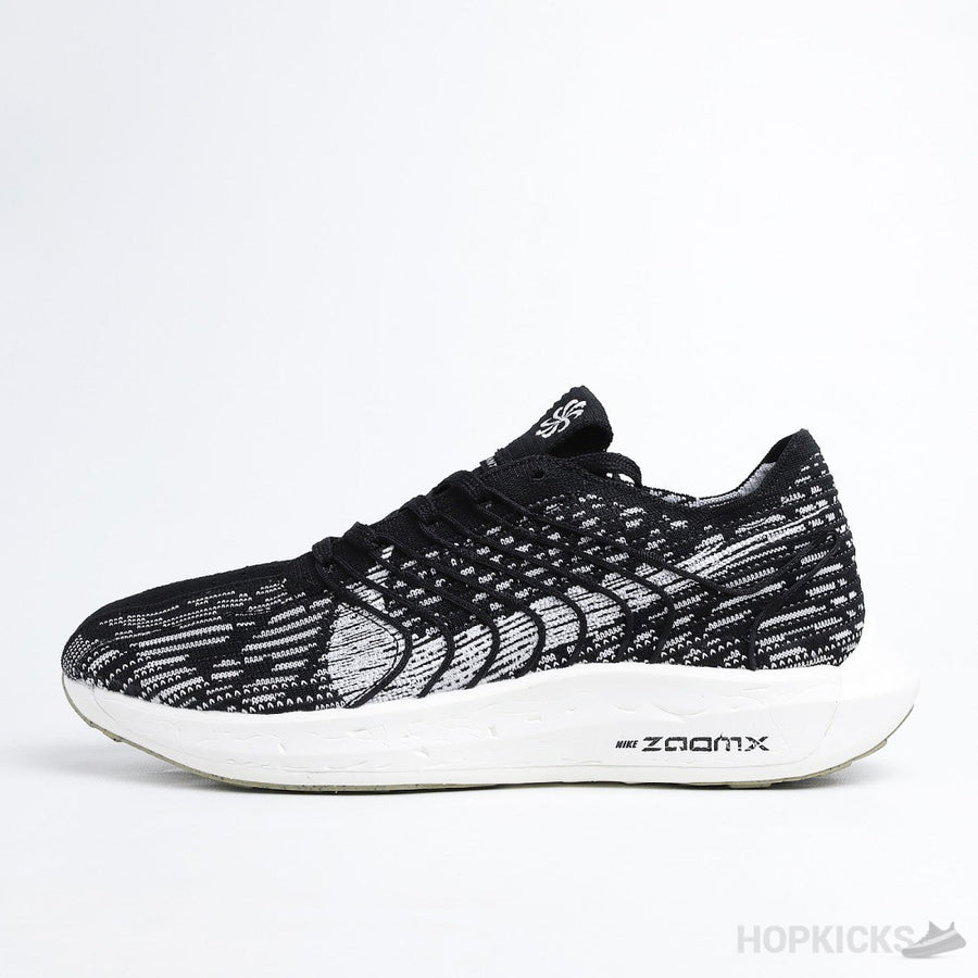 NK Pegasus Turbo Next Nature Black White (Dot Perfect)