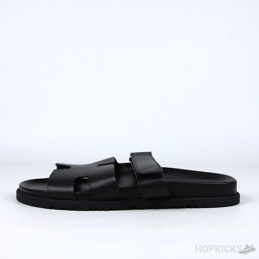 HRM Chypre Sandal Noir