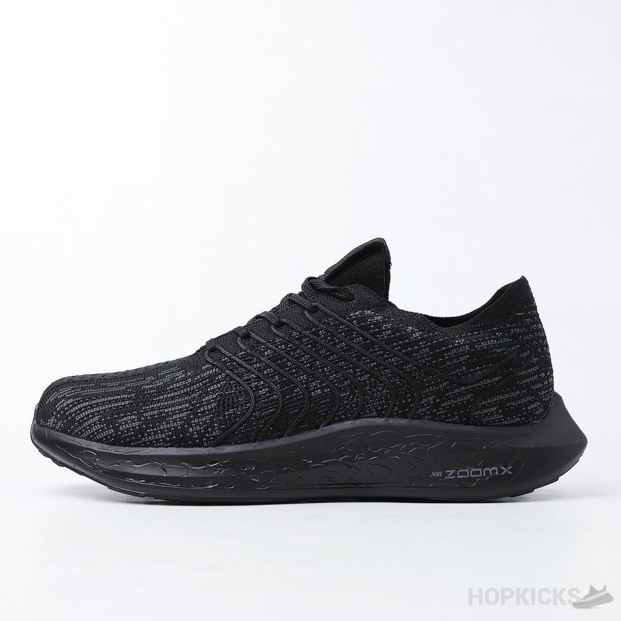NK Pegasus Turbo Next Nature - Triple Black