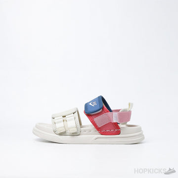 NK Jordan LS Beige Kids Slide (Kid's Size)