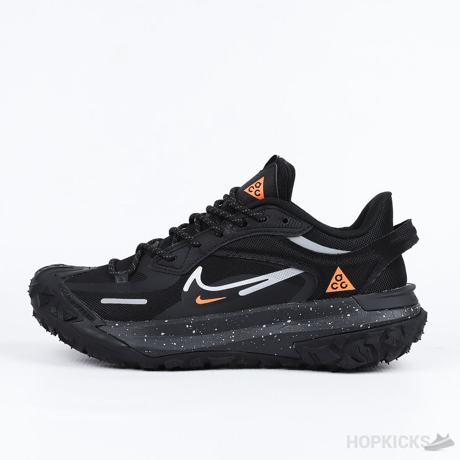 NK Acg Mountain Fly 2 Low Gore Tex Black Orange (Premium Plus Batch)
