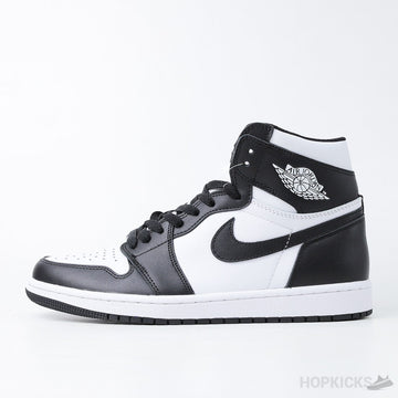 Air Jordan 1 Retro Black White