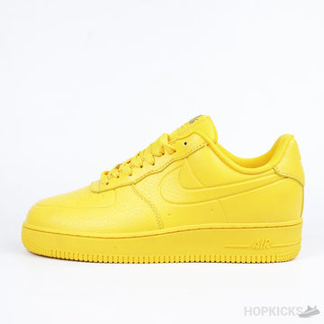 Air Force 1 07 Pro-Tech Waterproof University Gold (Premium Plus Batch)
