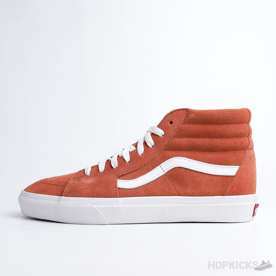Vans Sk8-Hi Burgundy