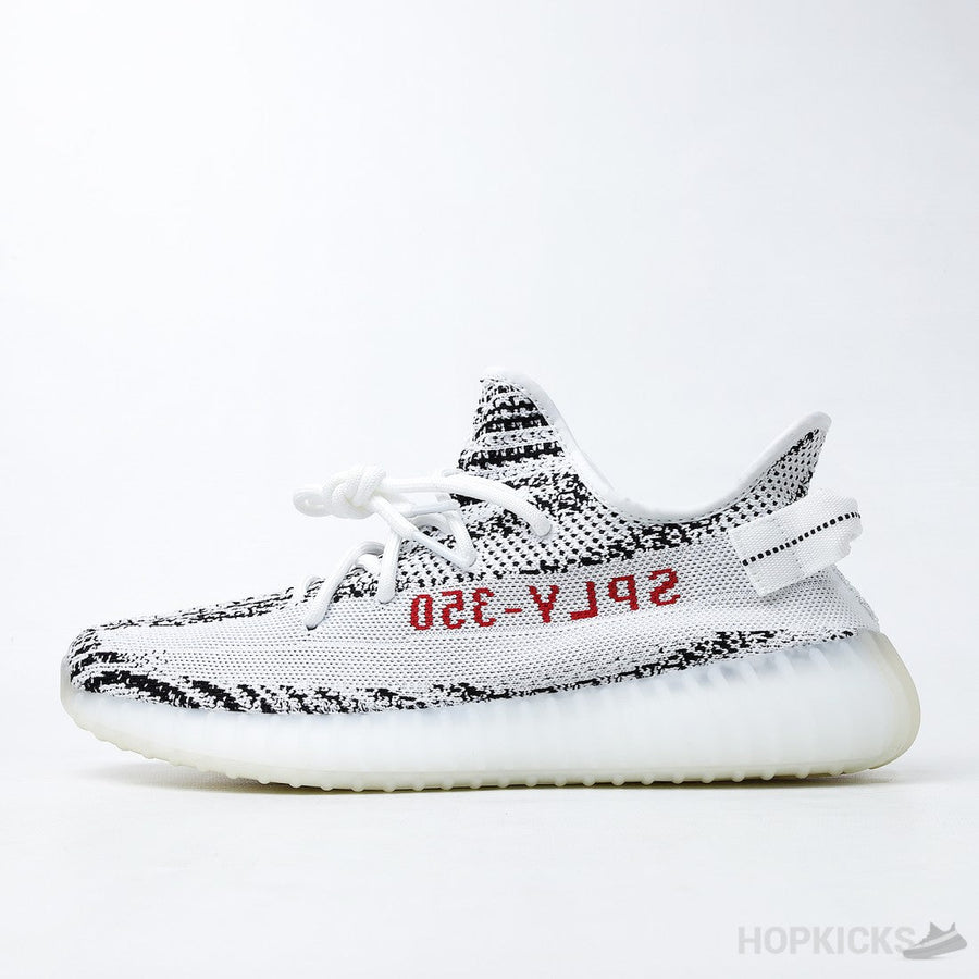Yeezy Boost 350 V2 Zebra