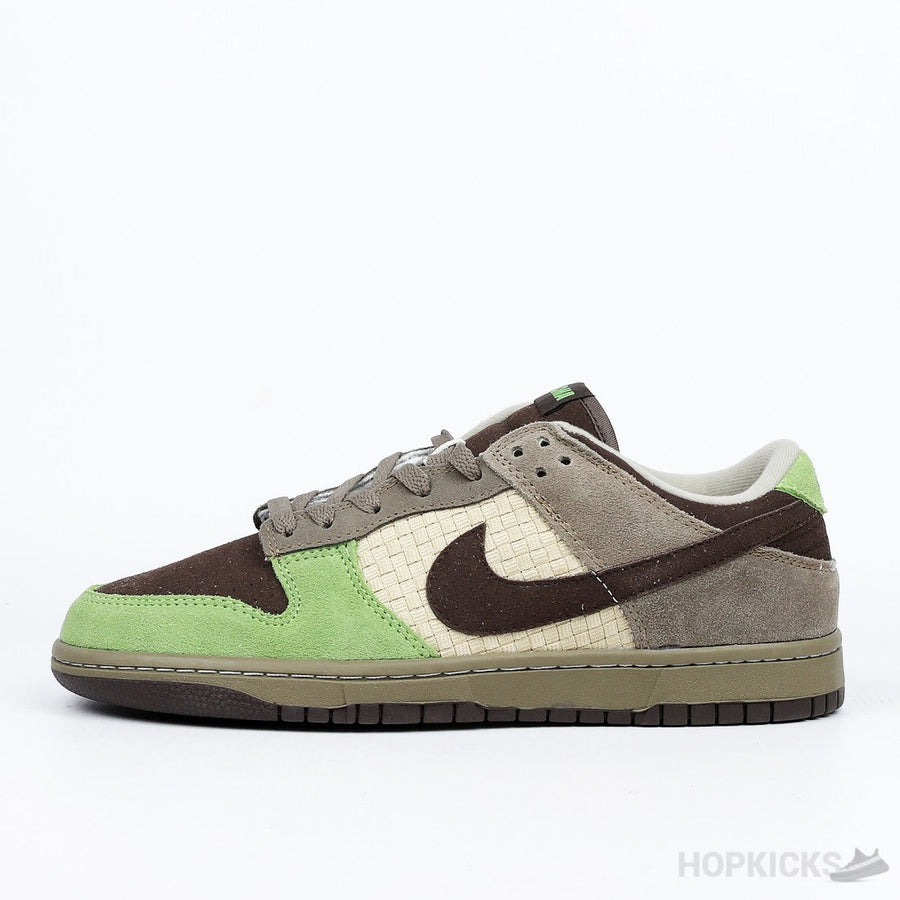 NK Dunk Low Kicks Hawaii Aloha