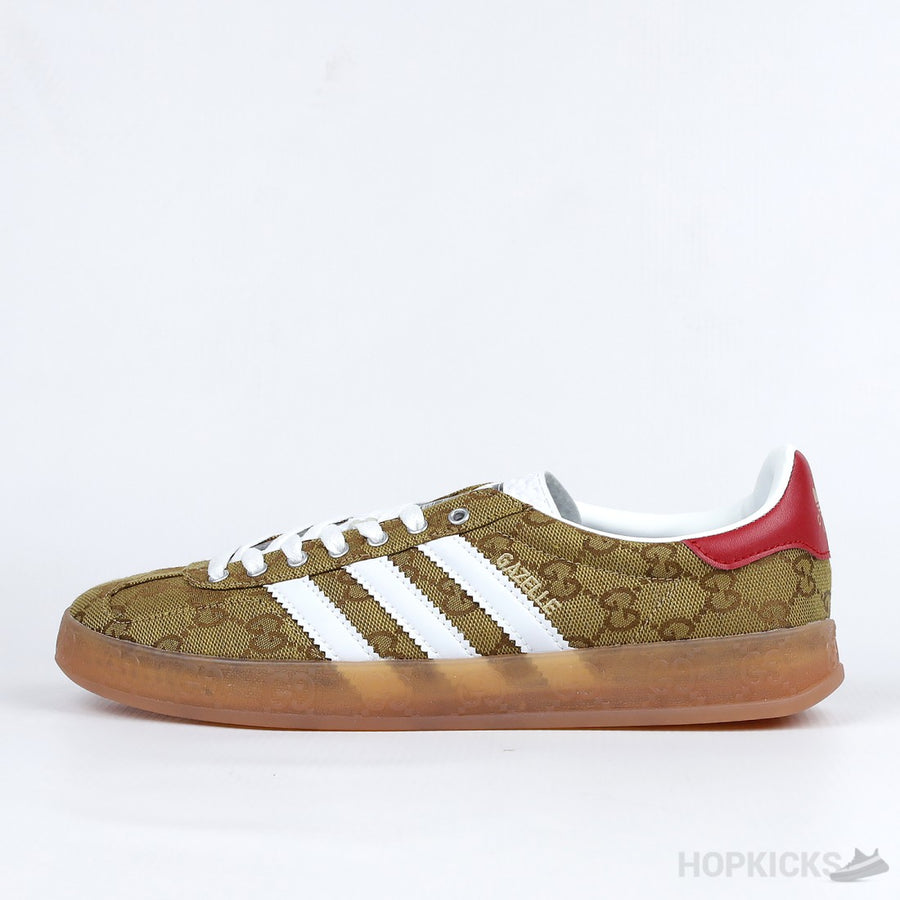 Gazelle Indoor GCC Original GG Beige Brown