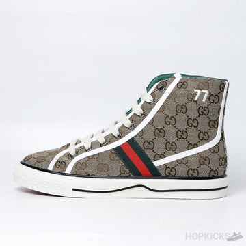 G.U.C.C.I Tennis 1977 High Top Sneaker