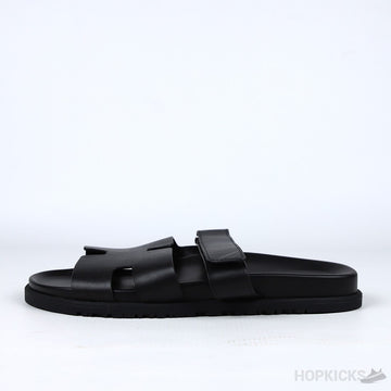H.R.M.S Chypre Sandal Noir