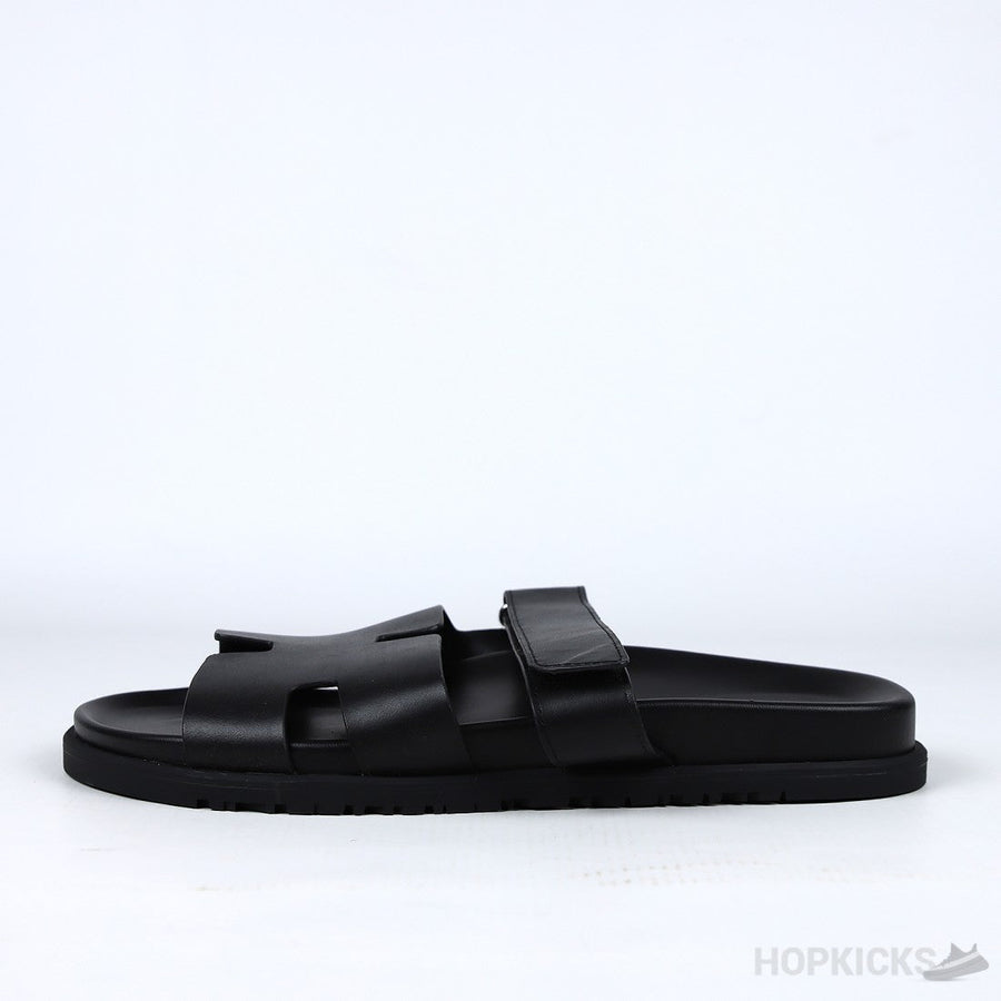 H.R.M.S Chypre Sandal Noir
