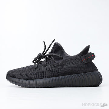 Yzy Boost 350 V2 Black (Non-Reflective) (Premium Plus Batch)