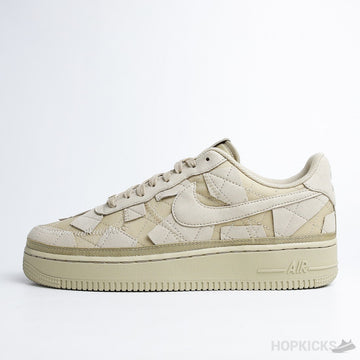 NK Air Force 1 Low Billie Eilish Mushroom (Dot Perfect)