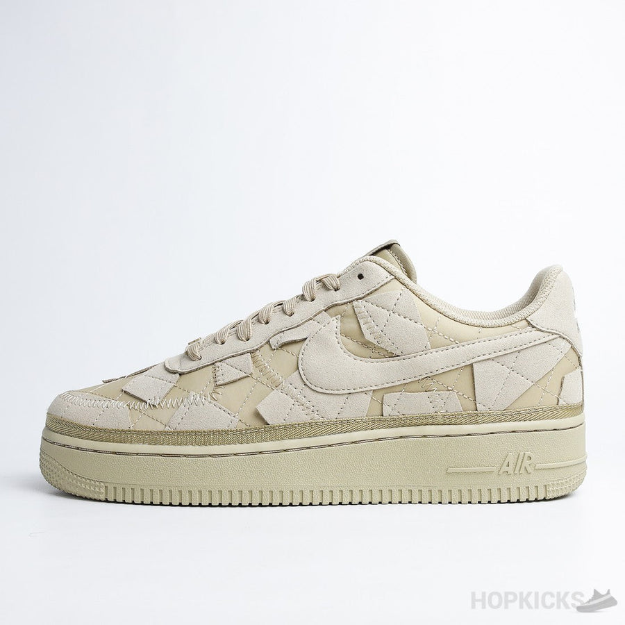 NK Air Force 1 Low Billie Eilish Mushroom (Dot Perfect)