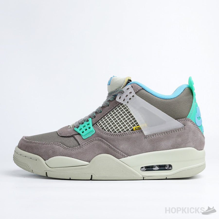 Air Jordan 4 Retro SP 30th Anniversary Union Taupe Haze